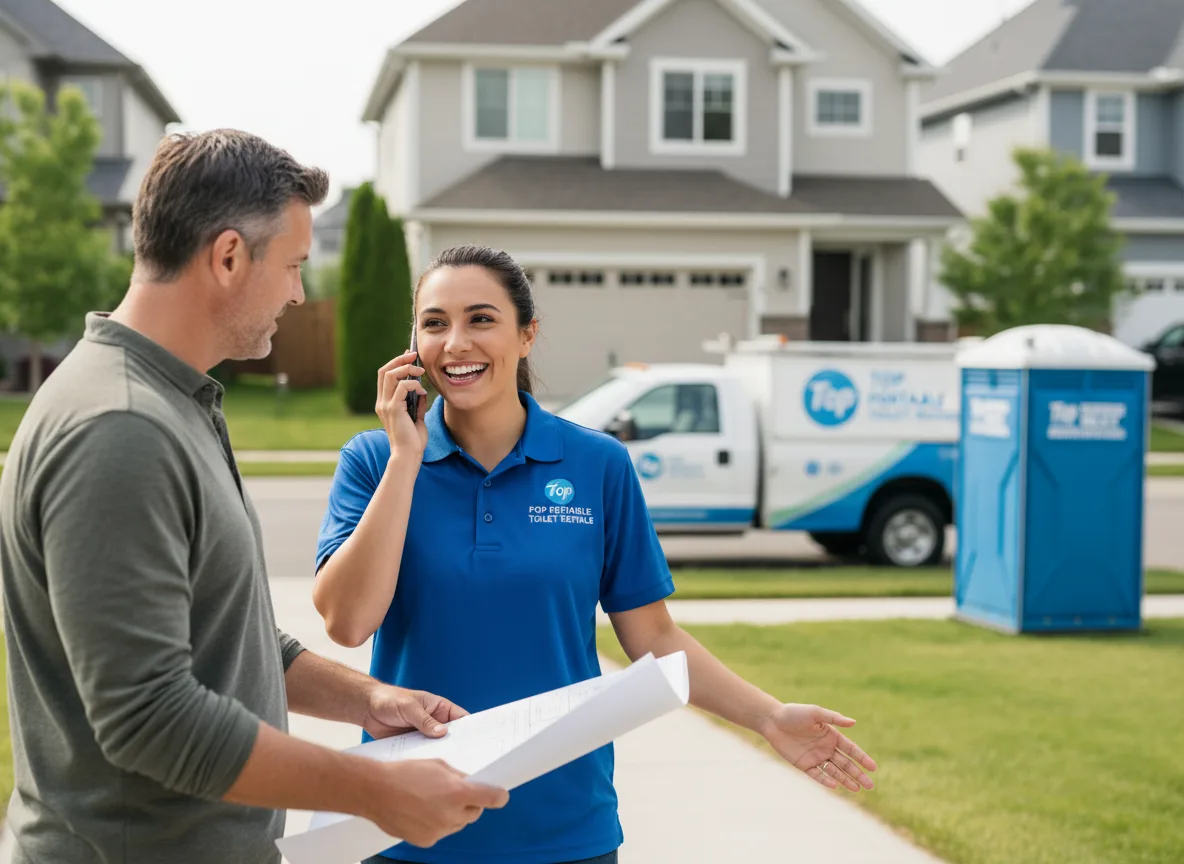 Short Term Porta Potty Rental Perris, CA FAQs